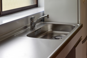 キッチンクリーニング