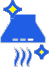レンジフード・換気扇クリーニングicon