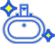 洗面台クリーニングicon