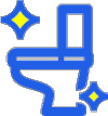 トイレクリーニングicon
